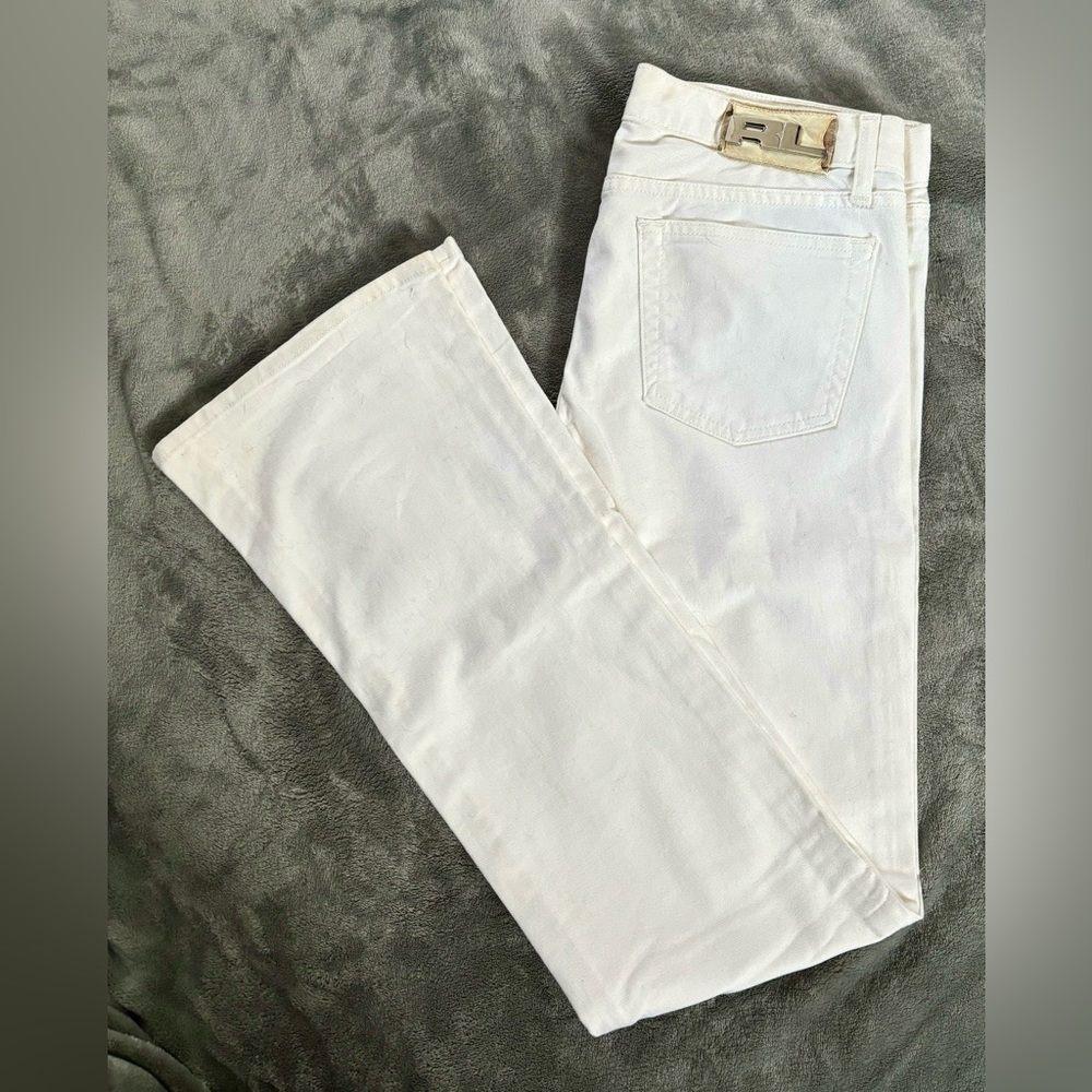 Vintage RL Jeans Size 30